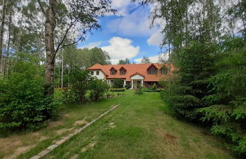 Villa Stare Osieczno - Foto 27