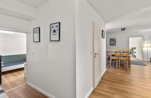 Grosses City Apartment mit Terasse - Foto 12