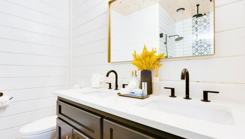 Crimson Creek Cabin - Hot Tub, Playset, Family-Friendly - Foto 4