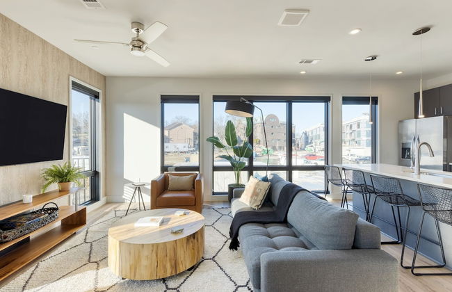 Honkey-tonk by Avantstay New Modern 2bdr in Walkable Midtown w Gym Pool - Foto 6