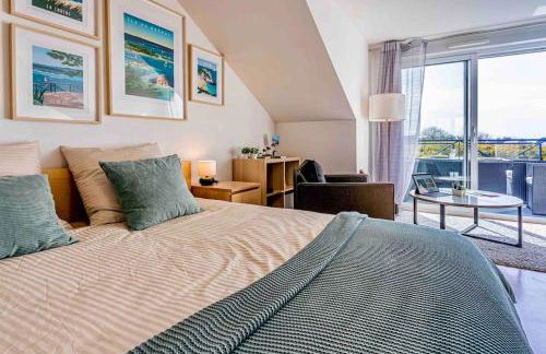 Bel appartement exposé Sud-ouest avec terrasse - Foto 21