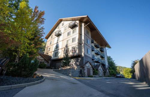 Penthouse Studio w Mtn Sunrise Views & Near Silver Mtn - Foto 28