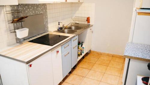 Grand F2 Saint Maur - Foto 4, stove