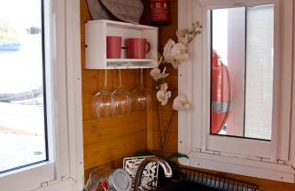 Casa Galleggiante V al Poetto 2 pax piu' 1 - Foto 17