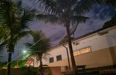 Casa com Quadra de Areia para 21 pessoas em Boracéia São Seba - Foto 54