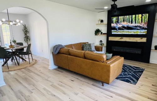 Redbud Waterfront (Augusta Canal), king bed - Foto 19