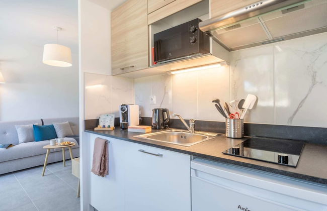 Studio in Residence Cap Cassis Calanques, Roquefort-la-bedoule - Foto 6