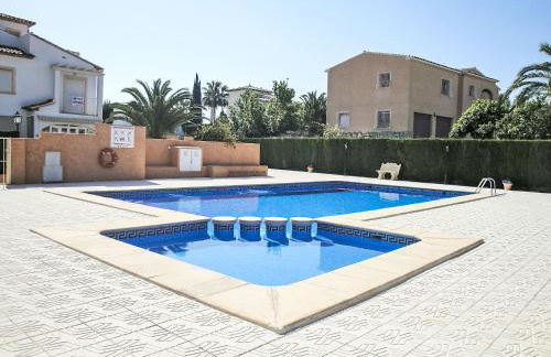 Holiday Home Residencial Casanova by Interhome - Foto 18