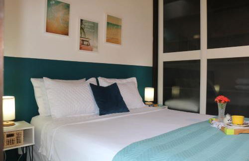 Conforto e lazer com vista para o mar - Praia das Dunas Beach House - Foto 29