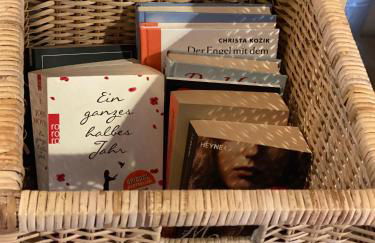 gemütliche rustikale Wohnung mit Kamin und optionalem Whirlpool - Foto 38