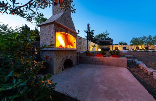 MY DALMATIA - Holiday home Maria with private swimming pool - Foto 32