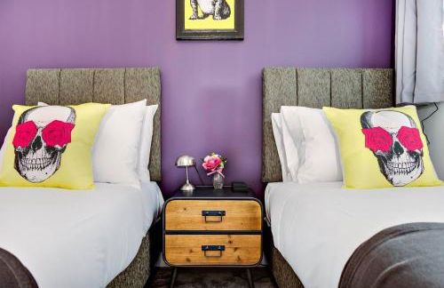 Big Beach Boutique Champagne bar & roof terrace! - Foto 5