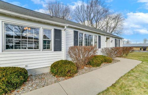 2 Mi to SUNY Cortland Home Near Hiking and Golf! - Foto 23