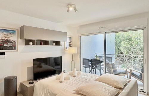 La Bananeraie beach cove apartment, Eze Bord de mer - Foto 12