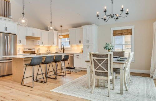 Dock and Game Room New Waterfront Home in Lyman! - Foto 13