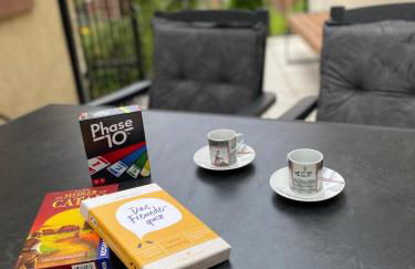 FERIENHAUS ZUM BULLERJAN - Coozy Haus mit Kamin - Photo 22