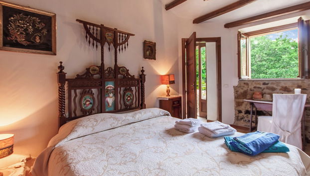 Villa Olmo With Private Pool - Foto 3, Habitación