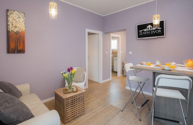 Apartments Zlatin Dvor - Foto 59