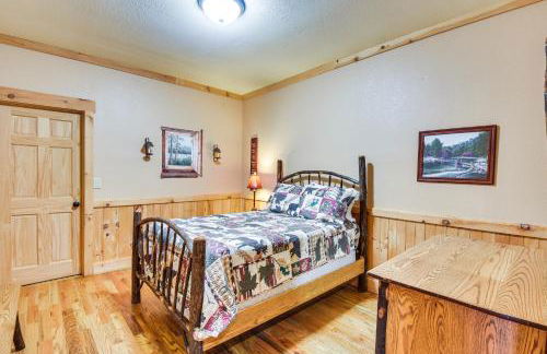 Expansive Sky Valley Lodge with Mountain Views! - Foto 18