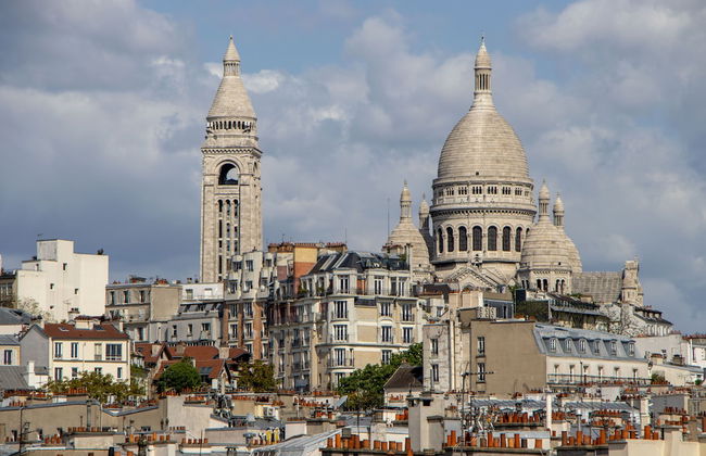 Citadines Montmartre Paris - Foto 36