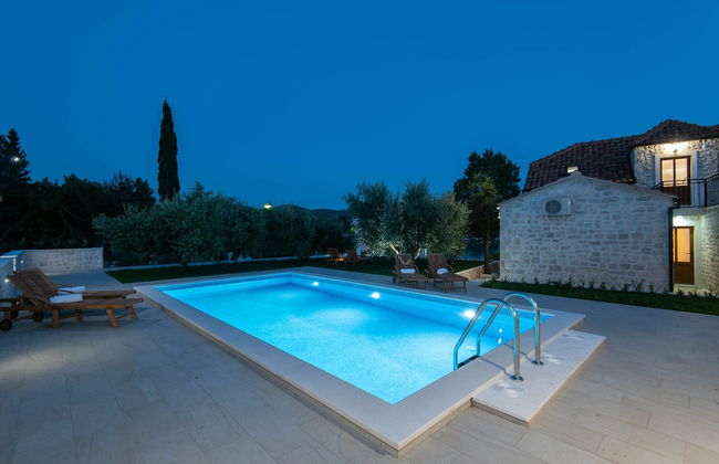 Holiday Villa Lovište Paradise - Foto 27