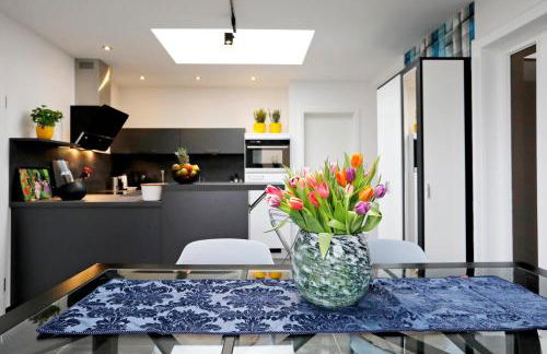 PalatinaZEIT- Apartments in Freinsheim - HAMBURG & BERLIN - stilvoll wohnen unter einem Dach - Foto 1