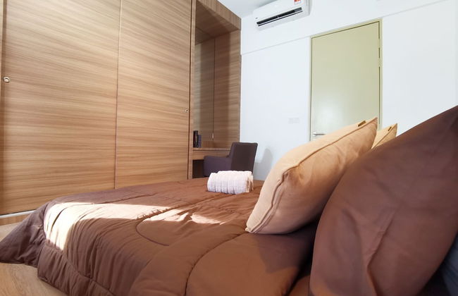 Attic Home Melaka Imperio Residence - Foto 45