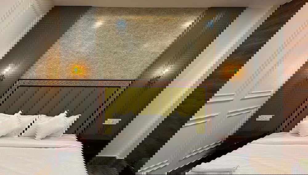 Zen Resort - Foto 1, Habitación