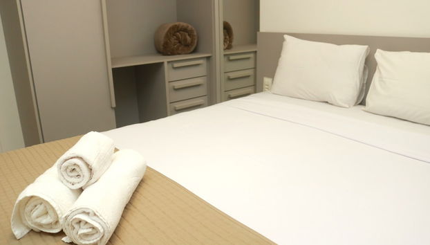 Edifício Promenade II Apt 306 - Foto 2, Habitación