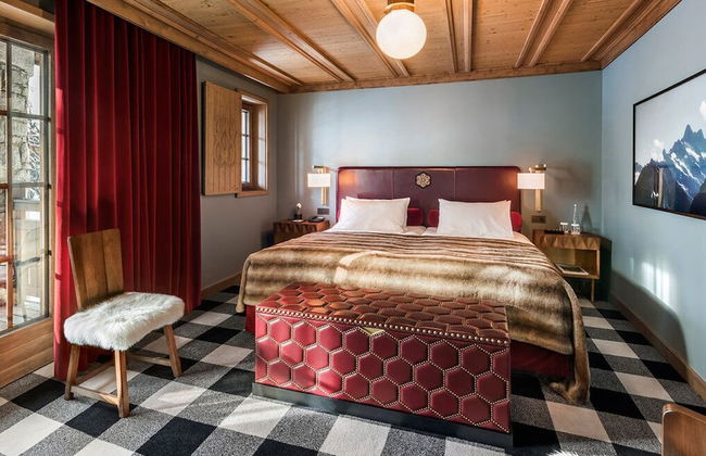 Apogée Courchevel, Oetker Hotels - Foto 44