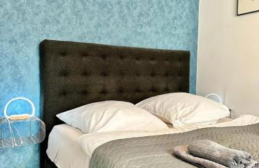 Erholsame City-Erdgeschosswohnung mit Veranda, Grill und Parkplatz D46EG - Photo 3