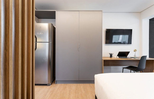 Pivô Pamplona by Viva - Apartamentos novos e espaçosos ao lado da Av Paulista - Photo 43