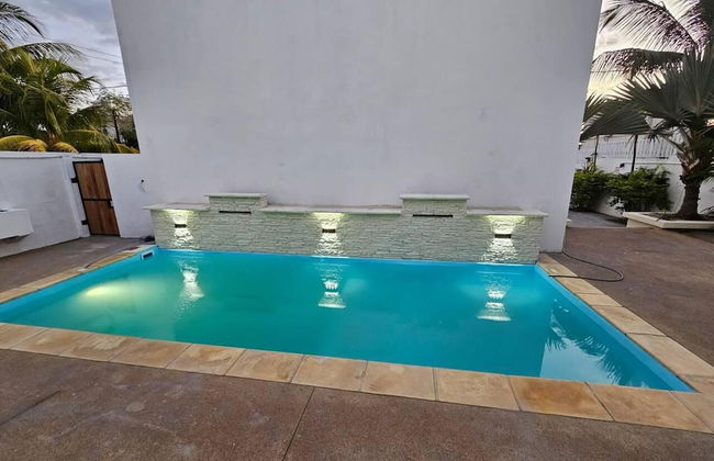 Rooftop Garden Villa Private Pool - Beach Access - Photo 24