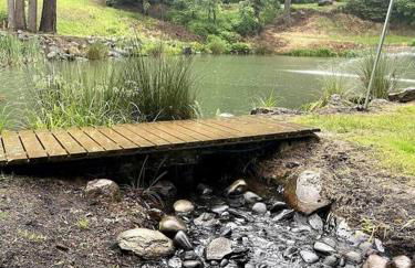 The Hideout - Stargazing Glamping Swim Oasis - Foto 18