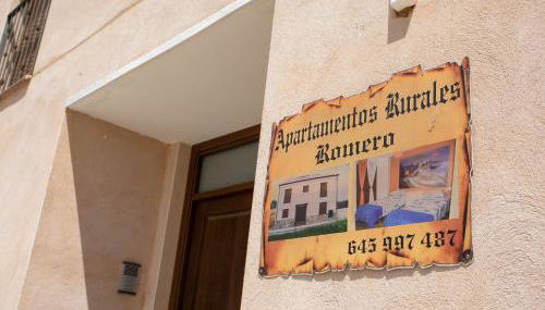 Apartamentos Rurales Romero - Foto 2