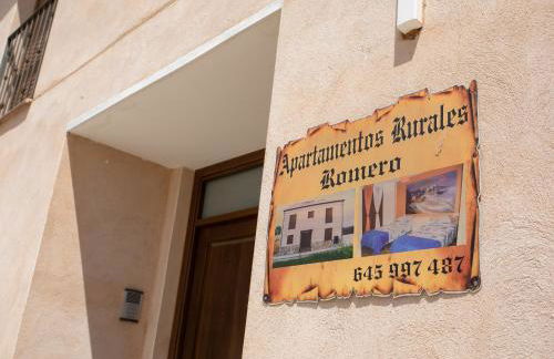 Apartamentos Rurales Romero - Foto 2