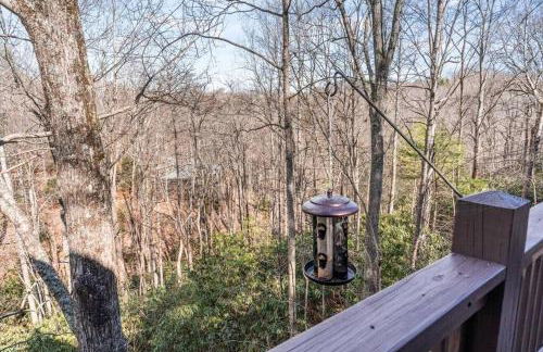 Spacious Lakeview Mountain Cabin - Foto 28