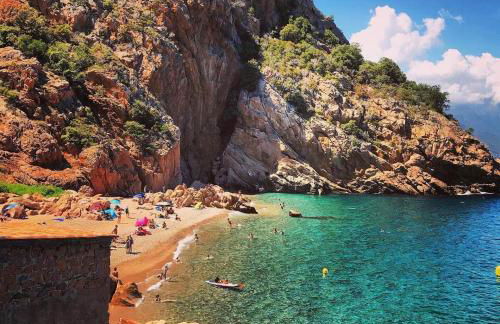 Piana - vue mer et village - Foto 31