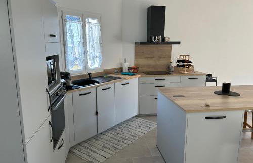 Location du Klan des K : villa 4 étoiles 150m plage - Foto 31