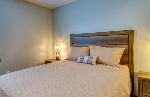 Cozy Mountain Home Studio 8 Mi to Bull Shoals Lake - Foto 15