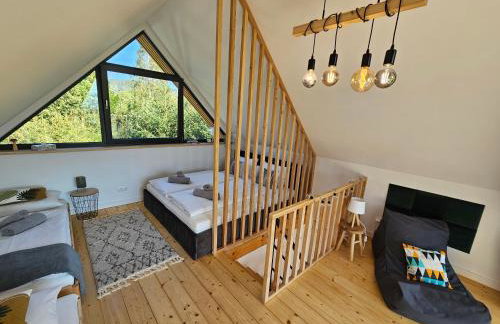 Domki Pod Lasem - Domek Sosnowy - Foto 20