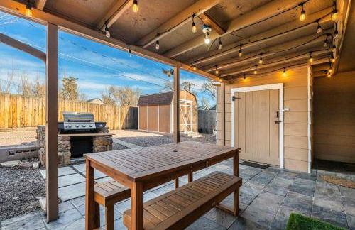 Carson Camp Gym Workstations & Fenced Yard - Foto 34