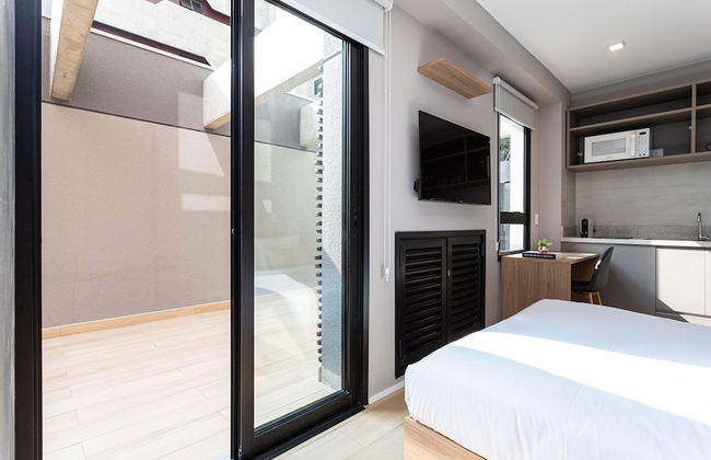 Next AW Franca by Viva - Prédio novo ao lado da Av Paulista - Foto 29