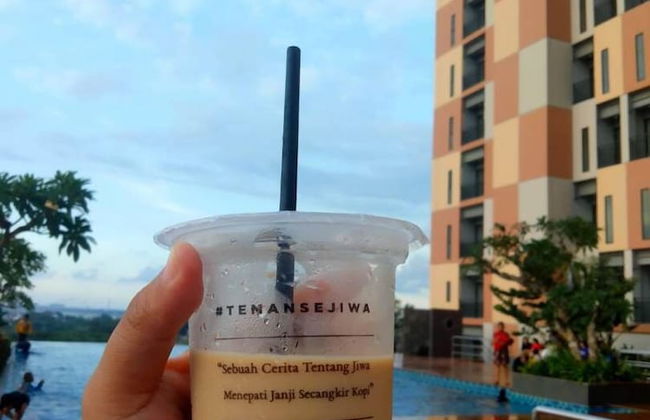 Studio Healing At Apartemen Sayana - Photo 4