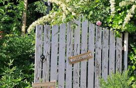 Gemütliche Waldrandlage in Badenweiler Sehringen Ferienwohnung - Foto 1