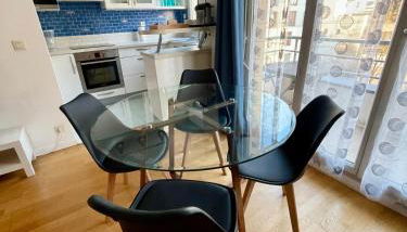 Superbe 3 PIECES face gare TGV / RER de Massy - Foto 5