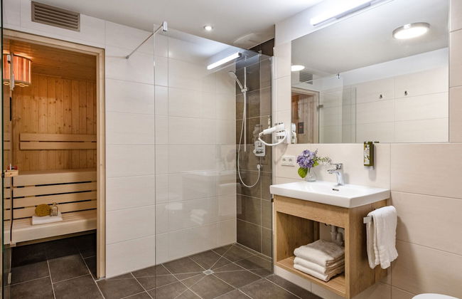 Luxurious Flat in a Great Location on the Hochkonig - Foto 9