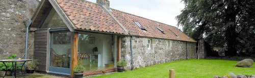 Tullibole Castle Longhouse - Foto 1