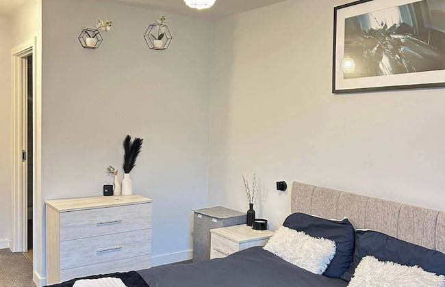 2br-sleeps4-citycentre-parking-rooftop - Foto 6