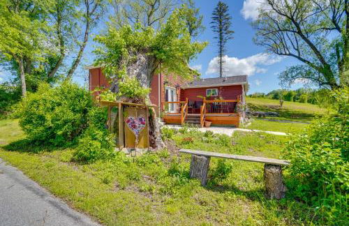 4 Mi to Dtwn Catskill Mtn-View Home - Foto 30